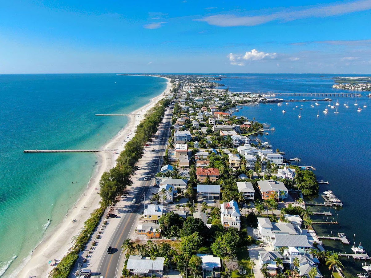 Anna Maria Island Erik Dunigan